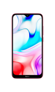Xiaomi Redmi 8 4Go RAM Rouge Rubis
