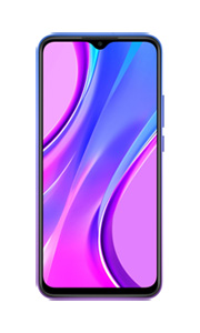 Xiaomi Redmi 9 Violet Aurore