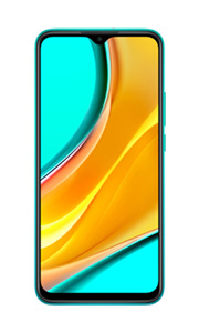 Xiaomi Redmi 9 Vert Rivage Xiaomi Redmi 9 Vert Rivage