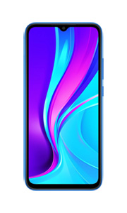 Xiaomi Redmi 9C NFC Bleu Crépuscule