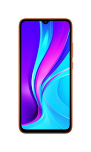 Xiaomi Redmi 9C NFC Orange Solaire Xiaomi Redmi 9C NFC Orange Solaire