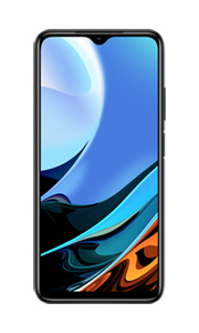 Xiaomi Redmi 9T Gris Carbone Xiaomi Redmi 9T Gris Carbone