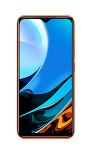 Xiaomi Redmi 9T Orange Aurore Xiaomi Redmi 9T Orange Aurore