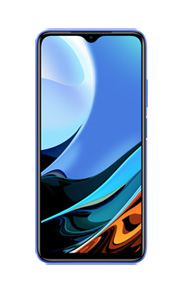 Xiaomi Redmi 9T Bleu Crépuscule