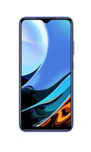 Xiaomi Redmi 9T Bleu Crépuscule Xiaomi Redmi 9T Bleu Crépuscule