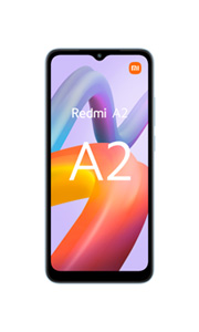 Xiaomi Redmi A2 3Go RAM Bleu