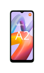 Xiaomi Redmi A2 3Go RAM Vert Xiaomi Redmi A2 3Go RAM Vert
