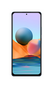 Xiaomi Redmi Note 10 Pro Bleu Glacier Xiaomi Redmi Note 10 Pro Bleu Glacier