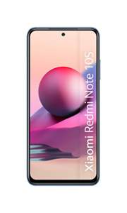 Xiaomi Redmi Note 10S Bleu Océan
