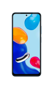 Xiaomi Redmi Note 11 6Go RAM Bleu Crépuscule