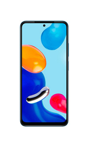 Xiaomi Redmi Note 11 Azur Céleste Xiaomi Redmi Note 11 Azur Céleste
