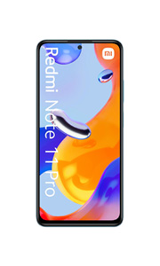 Xiaomi Redmi Note 11 Pro 4G 8Go RAM Bleu Étoilé