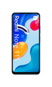 Xiaomi Redmi Note 11s Bleu Crépuscule Xiaomi Redmi Note 11s Bleu Crépuscule