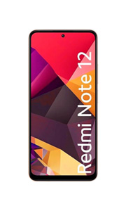 Xiaomi Redmi Note 12 4G 8Go RAM Sunrise Or Xiaomi Redmi Note 12 4G 8Go RAM Sunrise Or