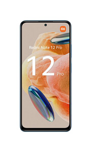 Xiaomi Redmi Note 12 Pro 4G Bleu Glacier Xiaomi Redmi Note 12 Pro 4G Bleu Glacier