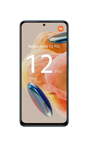 Xiaomi Redmi Note 12 Pro 4G 8Go RAM Bleu Glacier Xiaomi Redmi Note 12 Pro 4G 8Go RAM Bleu Glacier