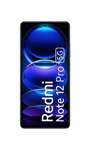 Xiaomi Redmi Note 12 Pro 6Go RAM Bleu Glacier Xiaomi Redmi Note 12 Pro 6Go RAM Bleu Glacier