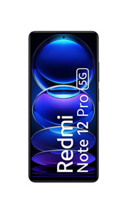 Xiaomi Redmi Note 12 Pro Noir Onyx