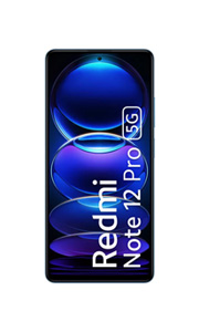 Xiaomi Redmi Note 12 Pro Bleu Glacier Xiaomi Redmi Note 12 Pro Bleu Glacier