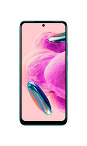 Xiaomi Redmi Note 12s 8Go RAM Bleu Glace Xiaomi Redmi Note 12s 8Go RAM Bleu Glace