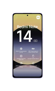 Xiaomi Redmi Note 14 5G Violet
