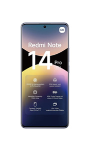 Xiaomi Redmi Note 14 Pro 5G Violet