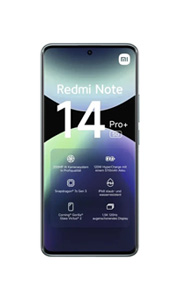 Xiaomi Redmi Note 14 Pro Plus 5G Bleu Givré Xiaomi Redmi Note 14 Pro Plus 5G Bleu Givré