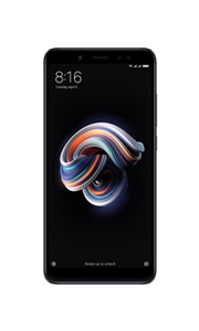 Xiaomi Redmi Note 5 4Go RAM Noir Xiaomi Redmi Note 5 4Go RAM Noir