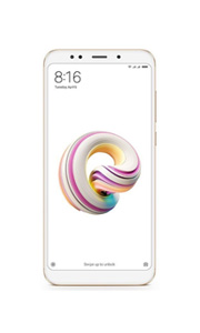 Xiaomi Redmi Note 5 4Go RAM Or