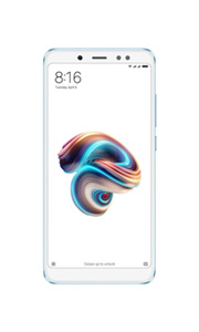 Xiaomi Redmi Note 5 Bleu Xiaomi Redmi Note 5 Bleu