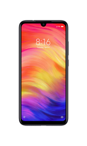Xiaomi Redmi Note 7 4Go RAM Noir Cosmique Xiaomi Redmi Note 7 4Go RAM Noir Cosmique