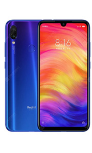 Xiaomi Redmi Note 7 Bleu Neptune Xiaomi Redmi Note 7 Bleu Neptune