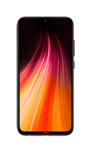 Xiaomi Redmi Note 8 Space Black Xiaomi Redmi Note 8 Space Black