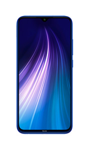 Xiaomi Redmi Note 8 Neptune Blue Xiaomi Redmi Note 8 Neptune Blue