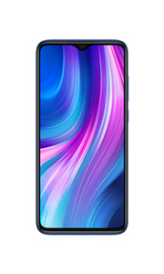 Xiaomi Redmi Note 8 Pro 8Go RAM Bleu Océan