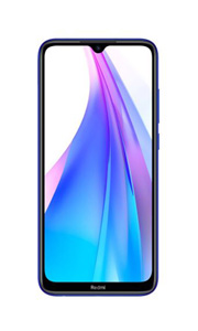 Xiaomi Redmi Note 8T Bleu de Minuit Xiaomi Redmi Note 8T Bleu de Minuit