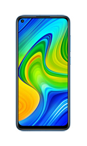 Xiaomi Redmi Note 9 Gris de Minuit Xiaomi Redmi Note 9 Gris de Minuit