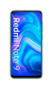 Xiaomi Redmi Note 9 Blanc Polaire