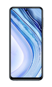 Xiaomi Redmi Note 9 Pro Gris de Minuit Xiaomi Redmi Note 9 Pro Gris de Minuit