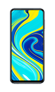 Xiaomi Redmi Note 9S Gris Interstellaire Xiaomi Redmi Note 9S Gris Interstellaire