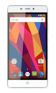 ZTE Blade V580 Argent ZTE Blade V580 Argent