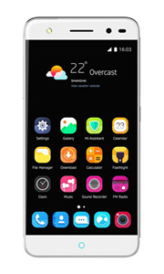 ZTE Blade V7 Lite Argent ZTE Blade V7 Lite Argent