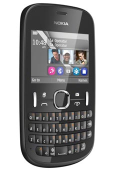 Nokia 200 Graphite
