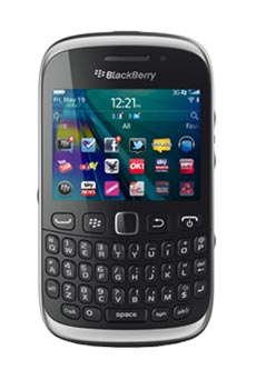 BlackBerry Curve 9320 Noir