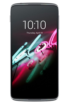 Alcatel One Touch Pixi First Noir Alcatel One Touch Pixi First Noir