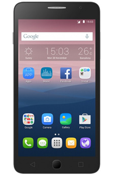 Alcatel One Touch Pop Star 4G Blanc
