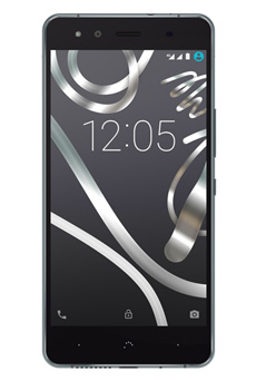BQ Aquaris X5 Cyanogen Edition Noir BQ Aquaris X5 Cyanogen Edition Noir