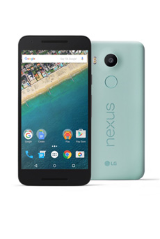 Google Nexus 5X Givre