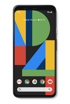 Google Pixel 4 XL Noir
