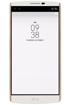LG V10 Blanc